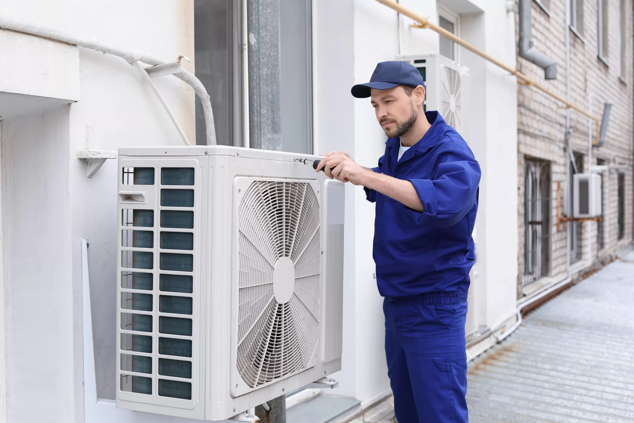 Tuzla Electrolux Klima Bakımı